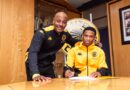 U-Asanele Ujoyina iKaizer Chiefs NgeSivumelwano Sesikhathi Eside, Efeza Iphupho Lakhe Lempilo