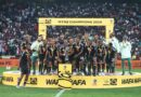 IPirates Yenza Umlando Ngophakamiso lweMTN8 lwesine
