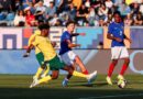 Ngomzuliswano Omncane Ngo-2-1 iFrance Ngokumelene neAmajita