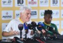 IBafana Bafana izilungiselela imidlalo ebalulekileko