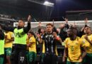 Bafana Bafana Ilahlekelwe Amaphuzu, Iqembu Lizimisele Ukunqoba