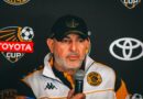 I-Kaizer Chiefs Iqinisekisa Isinqumo NgoMqeqeshi u-Nabi