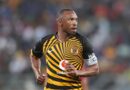 UParker ugxeka iSundowns ngethunyelo leentyatyambo