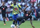 ILupopo ifake isikhalo emuva komdlalo ne-Orlando Pirates