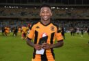 UShabalala utjengisa imfihlo yokuphakama kwakhe kokudlala kuChiefs