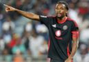 UNdah ukhomba umlenze ozasala kuPirates ngemva kukaMbokazi