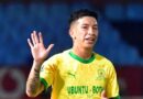 Umgwaqo Uya Ekhaya..UEsquivel Akasaboni Indawo eSundowns! ⚽️