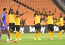 Gqosha: Amakhosi Ajamelene Nomdlalo Onzima eKapa ⚽️