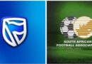 IStandard Bank Ingenelela Ukuphakamisa IBafana Bafana